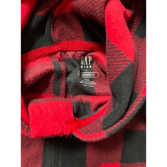 Gap one-piece fleece pajamas - Picture 2 of 2